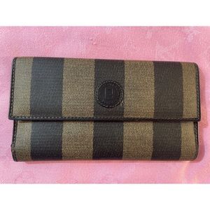 Vintage Fendi Wallet